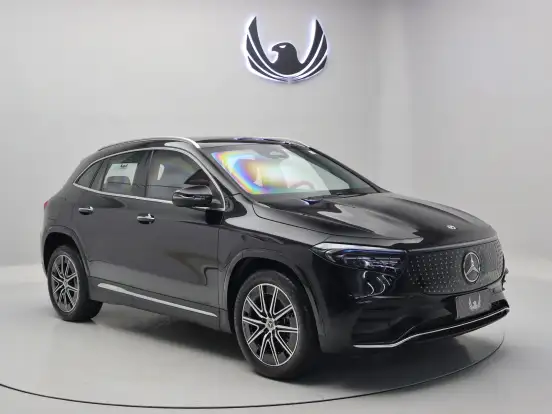 MERCEDES-BENZ-EQA 250-66,5 KW ELÉTRICO MERCEDES-BENZ-EQA 250-2024
