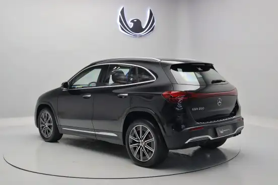 MERCEDES-BENZ-EQA 250-2024