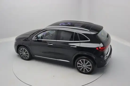 MERCEDES-BENZ-EQA 250-2024