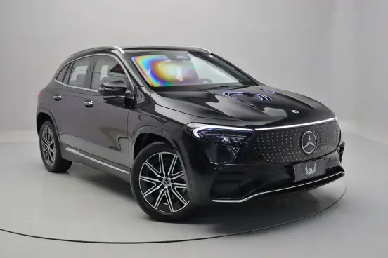 MERCEDES-BENZ-EQA 250-2024