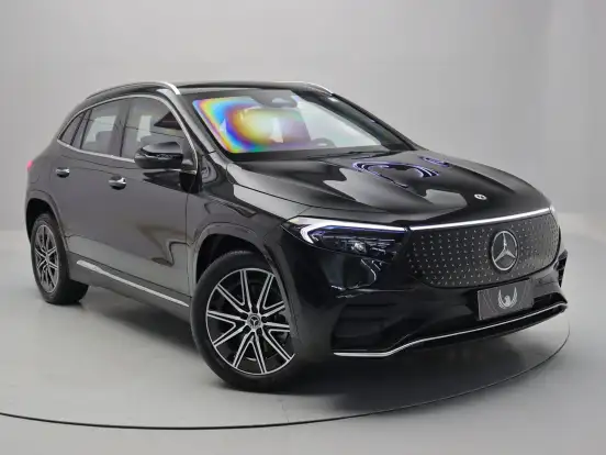 MERCEDES-BENZ-EQA 250-66,5 KW ELÉTRICO MERCEDES-BENZ-EQA 250-2024