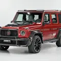 MERCEDES-BENZ G 63 AMG 4.0 V8 TURBO GASOLINA 4MATIC SPEEDSHIFT MERCEDES-BENZ G 63 AMG 4.0 V8 TURBO GASOLINA 4MATIC SPEEDSHIFT
