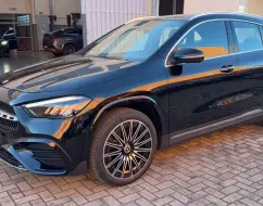 MERCEDES-BENZ GLA 200 1.3 MHEV AMG LINE 7G-DCT MERCEDES-BENZ GLA 200 1.3 MHEV AMG LINE 7G-DCT