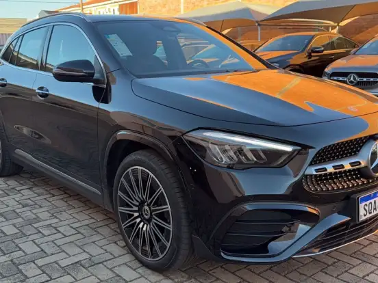 MERCEDES-BENZ-GLA 200-1.3 MHEV AMG LINE 7G-DCT MERCEDES-BENZ-GLA 200-2025