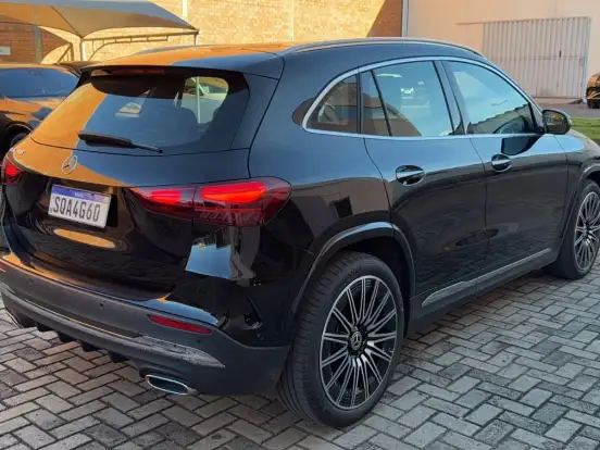 MERCEDES-BENZ-GLA 200-1.3 MHEV AMG LINE 7G-DCT MERCEDES-BENZ-GLA 200-2025