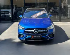 MERCEDES-BENZ GLA 200 1.3 MHEV AMG LINE 7G-DCT MERCEDES-BENZ GLA 200 1.3 MHEV AMG LINE 7G-DCT