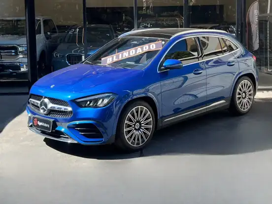 MERCEDES-BENZ-GLA 200-1.3 MHEV AMG LINE 7G-DCT MERCEDES-BENZ-GLA 200-2024