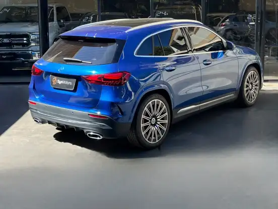MERCEDES-BENZ-GLA 200-1.3 MHEV AMG LINE 7G-DCT MERCEDES-BENZ-GLA 200-2024