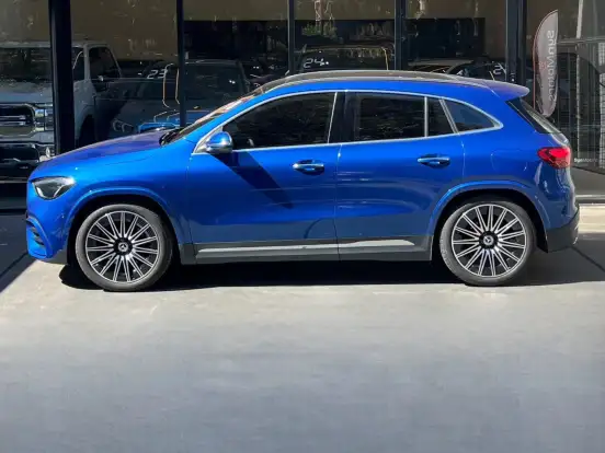 MERCEDES-BENZ-GLA 200-1.3 MHEV AMG LINE 7G-DCT MERCEDES-BENZ-GLA 200-2024