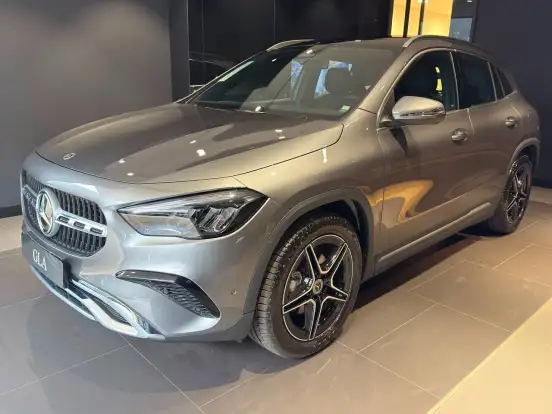 MERCEDES-BENZ-GLA 200-1.3 MHEV PROGRESSIVE 7G-DCT MERCEDES-BENZ-GLA 200-2026