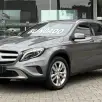MERCEDES-BENZ GLA 200 1.6 CGI ADVANCE 16V TURBO FLEX 4P AUTOMÁTICO MERCEDES-BENZ GLA 200 1.6 CGI ADVANCE 16V TURBO FLEX 4P AUTOMÁTICO