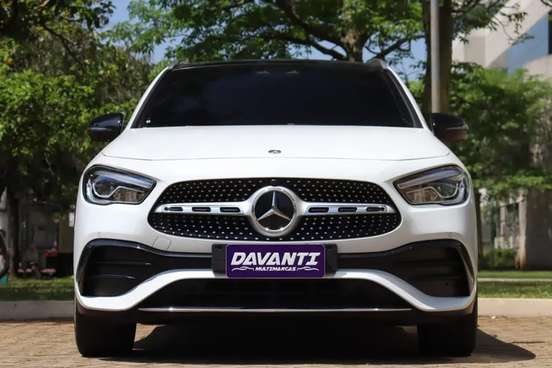 MERCEDES-BENZ-GLA 200-2022