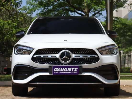 MERCEDES-BENZ-GLA 200-1.3 GCI GASOLINA AMG LINE 7G-DCT MERCEDES-BENZ-GLA 200-2022