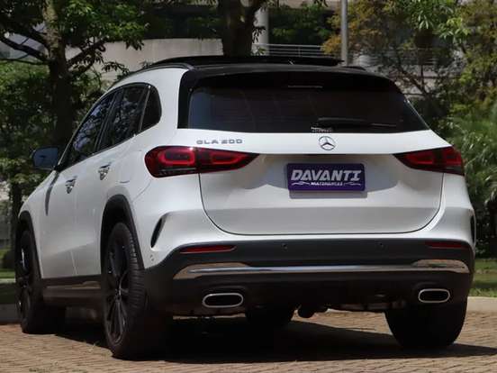 MERCEDES-BENZ-GLA 200-1.3 GCI GASOLINA AMG LINE 7G-DCT MERCEDES-BENZ-GLA 200-2022