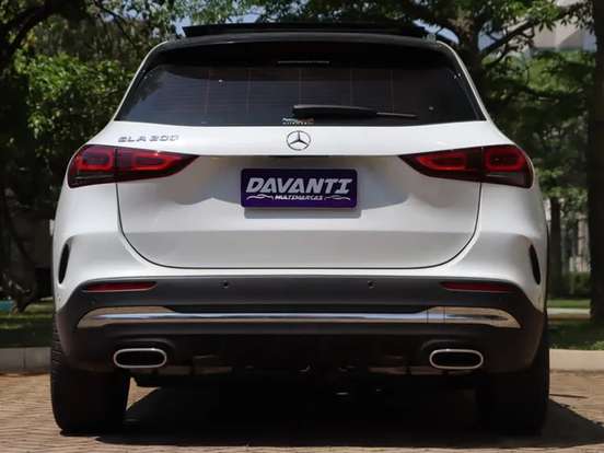 MERCEDES-BENZ-GLA 200-1.3 GCI GASOLINA AMG LINE 7G-DCT MERCEDES-BENZ-GLA 200-2022