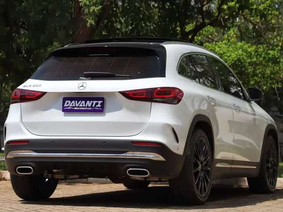 MERCEDES-BENZ-GLA 200-1.3 GCI GASOLINA AMG LINE 7G-DCT MERCEDES-BENZ-GLA 200-2022