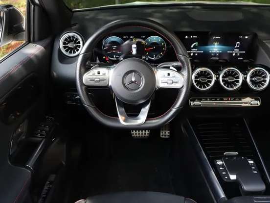 MERCEDES-BENZ-GLA 200-1.3 GCI GASOLINA AMG LINE 7G-DCT MERCEDES-BENZ-GLA 200-2022