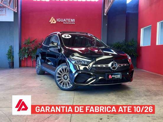 MERCEDES-BENZ-GLA 200-2023