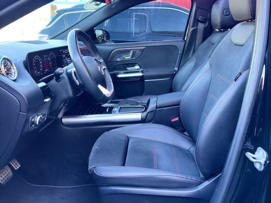 MERCEDES-BENZ-GLA 200-1.3 MHEV AMG LINE 7G-DCT MERCEDES-BENZ-GLA 200-2023