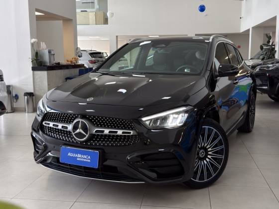 MERCEDES-BENZ GLA 200 1.3 MHEV AMG LINE 7G-DCT