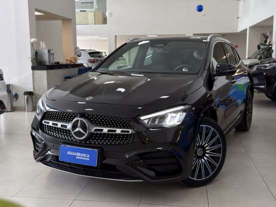MERCEDES-BENZ-GLA 200-1.3 MHEV AMG LINE 7G-DCT MERCEDES-BENZ-GLA 200-2024