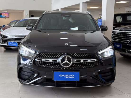 MERCEDES-BENZ-GLA 200-1.3 MHEV AMG LINE 7G-DCT MERCEDES-BENZ-GLA 200-2024