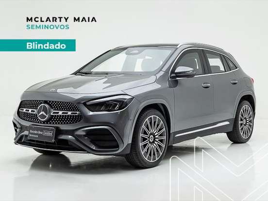 MERCEDES-BENZ-GLA 200-1.3 MHEV AMG LINE 7G-DCT MERCEDES-BENZ-GLA 200-2024