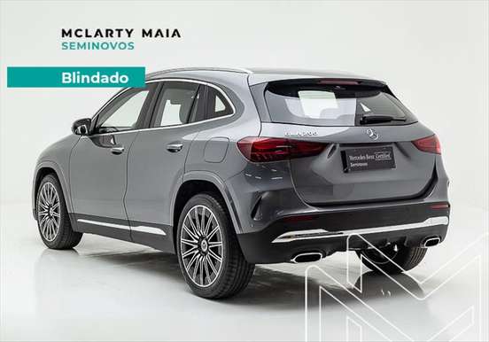 MERCEDES-BENZ-GLA 200-1.3 MHEV AMG LINE 7G-DCT MERCEDES-BENZ-GLA 200-2024