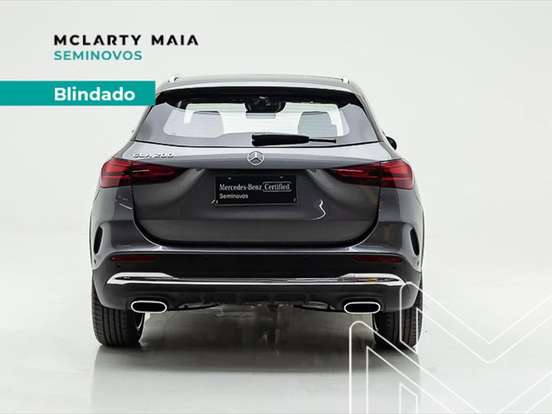 MERCEDES-BENZ-GLA 200-1.3 MHEV AMG LINE 7G-DCT MERCEDES-BENZ-GLA 200-2024
