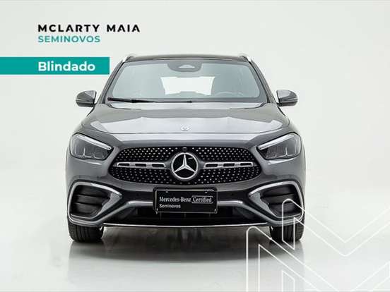 MERCEDES-BENZ-GLA 200-1.3 MHEV AMG LINE 7G-DCT MERCEDES-BENZ-GLA 200-2024