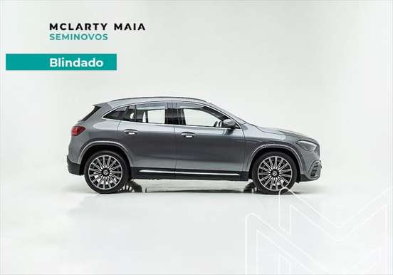MERCEDES-BENZ-GLA 200-1.3 MHEV AMG LINE 7G-DCT MERCEDES-BENZ-GLA 200-2024