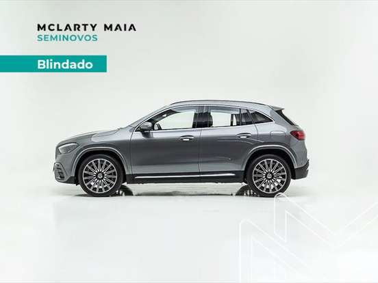 MERCEDES-BENZ-GLA 200-1.3 MHEV AMG LINE 7G-DCT MERCEDES-BENZ-GLA 200-2024