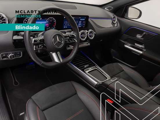 MERCEDES-BENZ-GLA 200-1.3 MHEV AMG LINE 7G-DCT MERCEDES-BENZ-GLA 200-2024