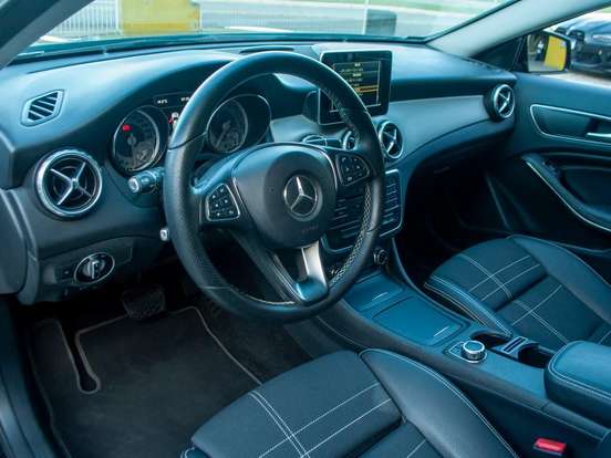 MERCEDES-BENZ-GLA 200-1.6 CGI ADVANCE 16V TURBO FLEX 4P AUTOMÁTICO MERCEDES-BENZ-GLA 200-2017