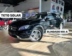 MERCEDES-BENZ GLA 200 1.6 CGI ADVANCE 16V TURBO FLEX 4P AUTOMÁTICO MERCEDES-BENZ GLA 200 1.6 CGI ADVANCE 16V TURBO FLEX 4P AUTOMÁTICO
