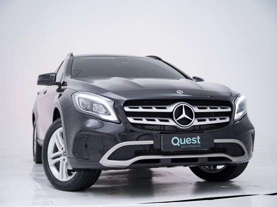 MERCEDES-BENZ-GLA 200-1.6 CGI FLEX ADVANCE 7G-DCT MERCEDES-BENZ-GLA 200-2019