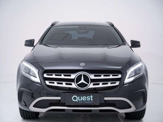 MERCEDES-BENZ-GLA 200-1.6 CGI FLEX ADVANCE 7G-DCT MERCEDES-BENZ-GLA 200-2019