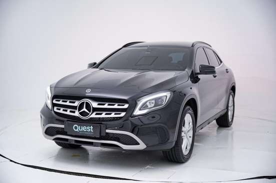 MERCEDES-BENZ-GLA 200-2019