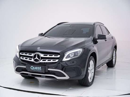 MERCEDES-BENZ-GLA 200-1.6 CGI FLEX ADVANCE 7G-DCT MERCEDES-BENZ-GLA 200-2019