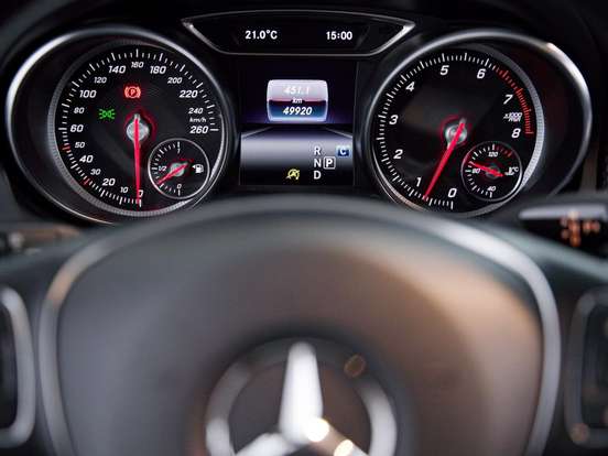 MERCEDES-BENZ-GLA 200-1.6 CGI FLEX ADVANCE 7G-DCT MERCEDES-BENZ-GLA 200-2019