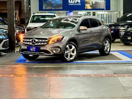 MERCEDES-BENZ-GLA 200-1.6 CGI FLEX ENDURO 7G-DCT MERCEDES-BENZ-GLA 200-2018