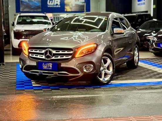 MERCEDES-BENZ-GLA 200-1.6 CGI FLEX ENDURO 7G-DCT MERCEDES-BENZ-GLA 200-2018