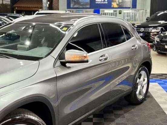 MERCEDES-BENZ-GLA 200-1.6 CGI FLEX ENDURO 7G-DCT MERCEDES-BENZ-GLA 200-2018