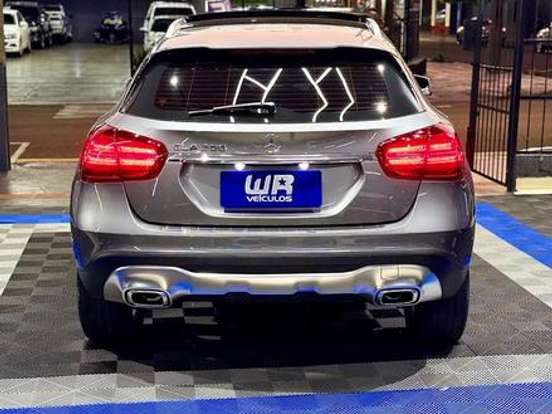 MERCEDES-BENZ-GLA 200-1.6 CGI FLEX ENDURO 7G-DCT MERCEDES-BENZ-GLA 200-2018