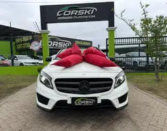 MERCEDES-BENZ GLA 250 2.0 16V TURBO GASOLINA SPORT 4P 4MATIC AUTOMÁTICO MERCEDES-BENZ GLA 250 2.0 16V TURBO GASOLINA SPORT 4P 4MATIC AUTOMÁTICO