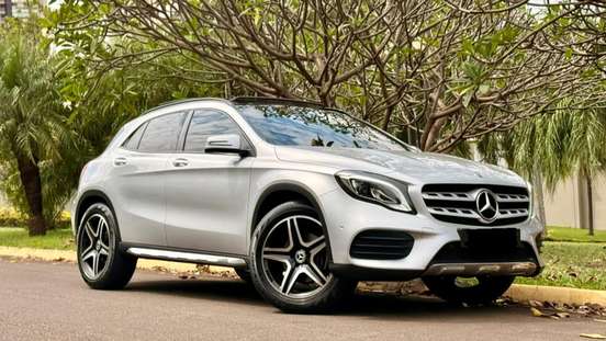 MERCEDES-BENZ-GLA 250-2019