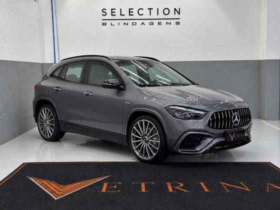 Mercedes-Benz GLA 35 AMG 2.0 Mhev 4Matic Speedshift
