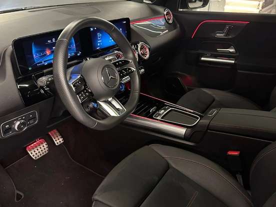MERCEDES-BENZ-GLA 35 AMG-2.0 MHEV 4MATIC SPEEDSHIFT MERCEDES-BENZ-GLA 35 AMG-2024