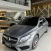 MERCEDES-BENZ GLA 45 AMG 2.0 16V TURBO GASOLINA 4P AUTOMÁTICO MERCEDES-BENZ GLA 45 AMG 2.0 16V TURBO GASOLINA 4P AUTOMÁTICO