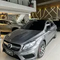 MERCEDES-BENZ GLA 45 AMG 2.0 16V TURBO GASOLINA 4P AUTOMÁTICO MERCEDES-BENZ GLA 45 AMG 2.0 16V TURBO GASOLINA 4P AUTOMÁTICO